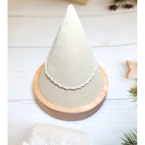 現貨**  [意大利製造] 925 純銀手鏈